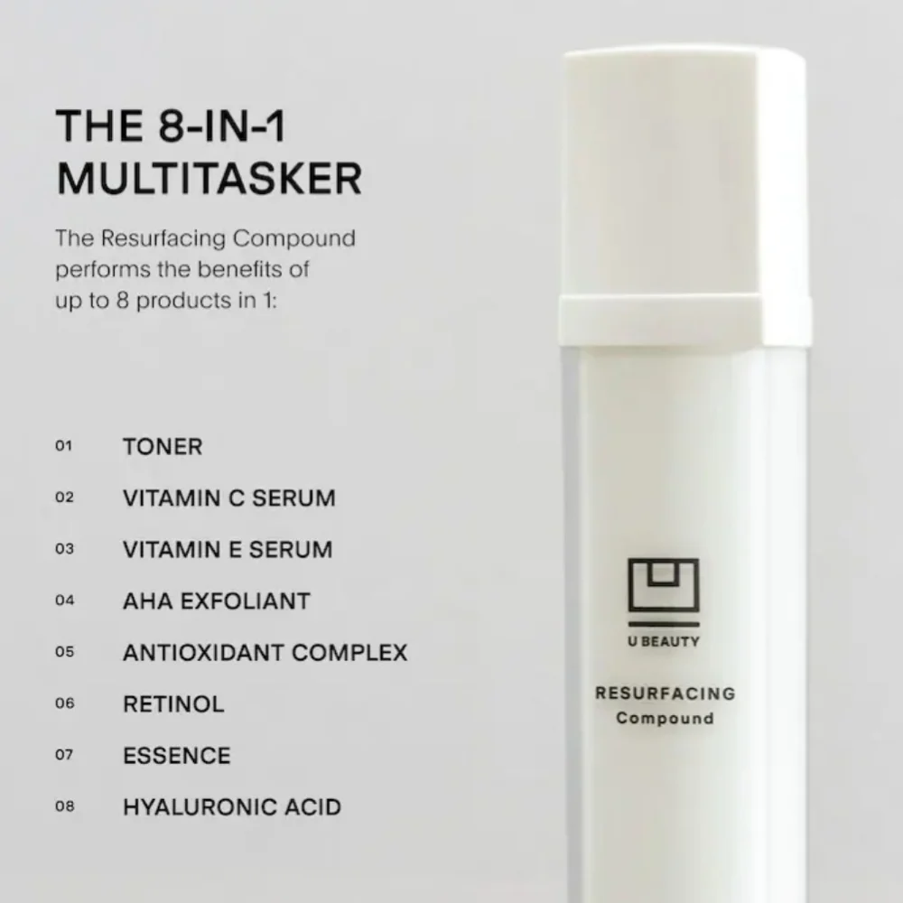 U BEAUTY Set - 7 BEST SELLERS in TRAVEL SIZE UBeauty